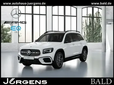 Gebraucht Mercedes GLB220 AMG 190 PS (139 kW) 2025 Weiß SUV