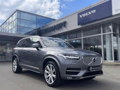 Usata Volvo XC90 Inscription 224 CV (164 kW) 2015 Argento SUV