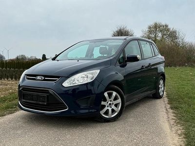 Gebraucht Ford C-MAX 140 PS (102 kW) 2012 Blau Van / Kleinbus