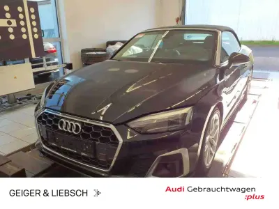 Gebraucht Audi A5 S-Line 204 PS (150 kW) 2023 Coupé