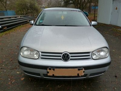 gebraucht VW Golf IV 