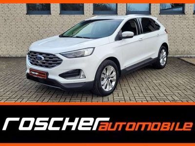 gebraucht Ford Edge Titanium 4x4 *1Hd*Kamera*NAVI*AHK*