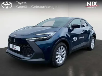 Gebraucht Toyota C-HR Team 140 PS (102 kW) 2024 Blau SUV