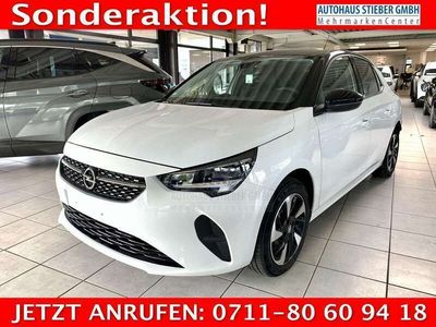 Second-hand Opel Corsa-e Elegance 100 kW (136 CP) 2023 Alb Hatchback