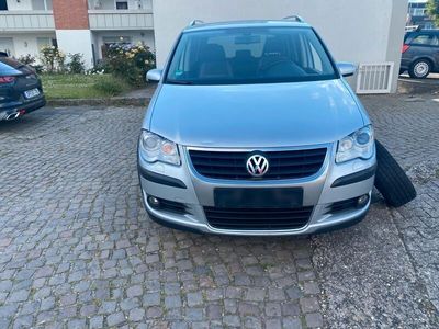 gebraucht VW Touran Cross VWModell 2008