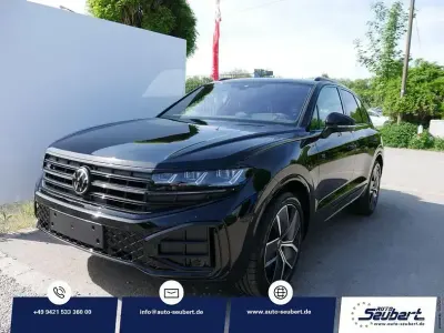Gebraucht VW Touareg Edition 286 PS (210 kW) 2026 Grenadillschwarz metallic SUV