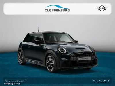 Używany Mini Cooper S 178 KM (130 kW) 2022 Niebieski Hatchback