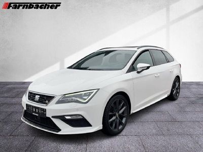 gebraucht Seat Leon ST FR 15 TSI