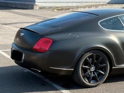 Second-hand Bentley Continental GT 559 CP (411 kW) 2008 Negru Coupe