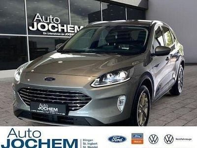 Gebraucht Ford Kuga Titanium X 224 PS (164 kW) 2021 Silber SUV