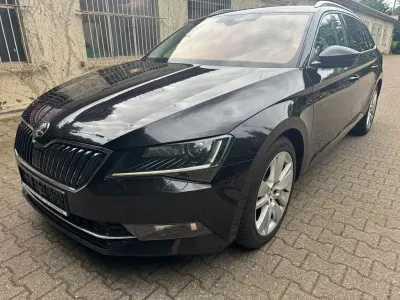 Gebraucht Skoda Superb