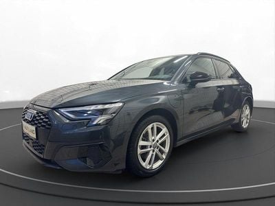 Gebraucht Audi A3 Sportback e-tron Advanced Plus 204 PS (150 kW) 2020 Manhattangrau Kleinwagen