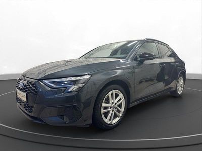 Manhattangrau Gebraucht 2020 Audi A3 Sportback e-tron Advanced Plus Kleinwagen | 23.770 € (Fairer Preis)