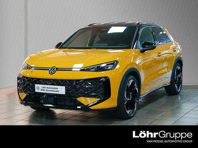 Gebraucht VW T-Roc R-line 150 PS (110 kW) 2025 Canary yellow SUV