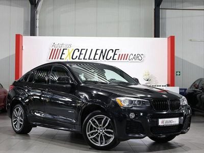 Gebraucht BMW X4 M Sport 245 PS (180 kW) 2015 Schwarz SUV