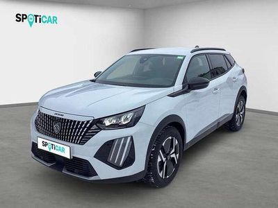 Weiss Gebraucht 2025 Peugeot 2008 Allure SUV | 20.780 € (Teuer)