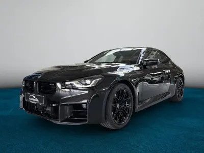 Nouă BMW M2 Shadowline 480 CP (353 kW) 2025 Negru Coupe