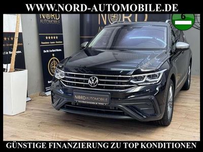 VW Tiguan Allspace