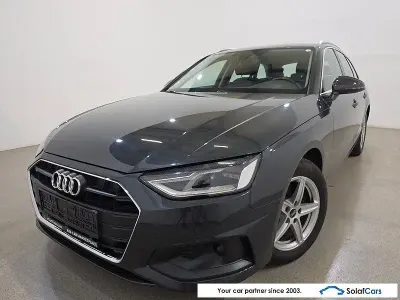 Gebraucht Audi A4