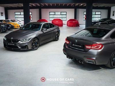 Gebraucht BMW M4 M Performance 431 PS (317 kW) 2018 Grau Coupé