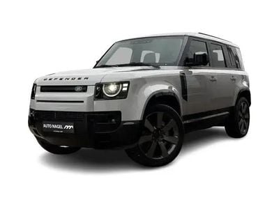 Neu Land Rover Defender HSE 349 PS (256 kW) 2025 Grün SUV