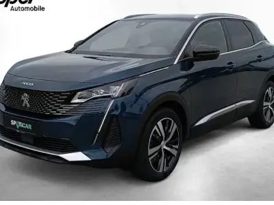 Gebraucht Peugeot 3008 GTi 136 PS (100 kW) 2024 Blau SUV