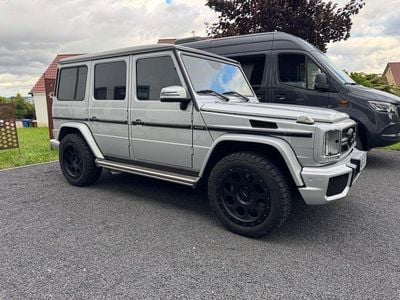 Mercedes G63 AMG