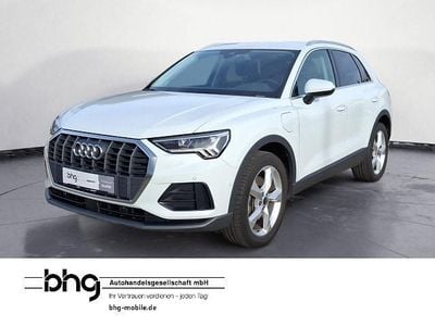 Gebraucht Audi Q3 Ambiente 245 PS (180 kW) 2023 Gletscherweiß metallic SUV