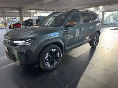 Gebraucht Dacia Bigster Extreme 155 PS (114 kW) 2025 Zeder grün metallic SUV