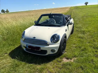 Gebraucht Mini One Cabriolet