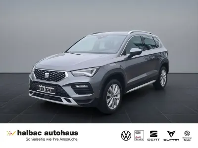 Gebraucht Seat Ateca Xperience 150 PS (110 kW) 2025 Graphitgrau SUV