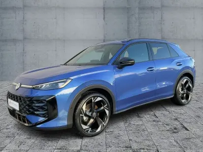 Brugt VW T-Roc Cabriolet R-line 150 HK (110 kW) 2026 Blå SUV