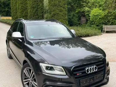 Gebraucht Audi SQ5