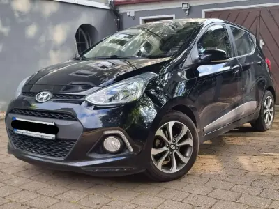 Gebraucht Hyundai i10