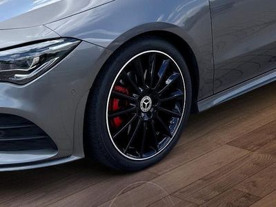 Mercedes CLA250 Shooting Brake