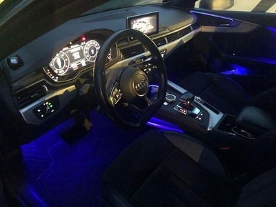 Gebraucht Audi A5 Sportback Ambiente 190 PS (139 kW) 2017 Schwarz Kleinwagen