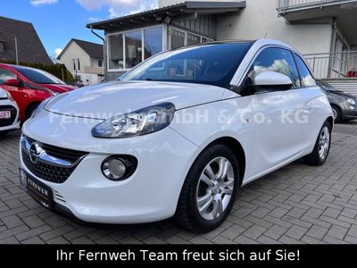 gebraucht Opel Adam Glam ecoFlex // KLIMA // PANO // UVM!