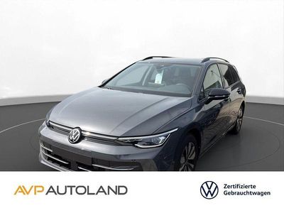 Usata VW Golf VIII Goal 150 CV (110 kW) 2025 Grigio Station wagon