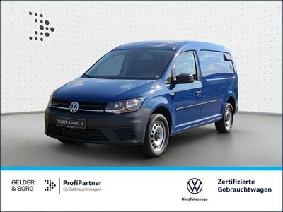Deep ocean Gebraucht 2020 VW Caddy Van / Kleinbus | 23.990 € (Etwas zu teuer)