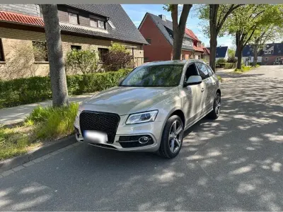 Używany Audi Q5