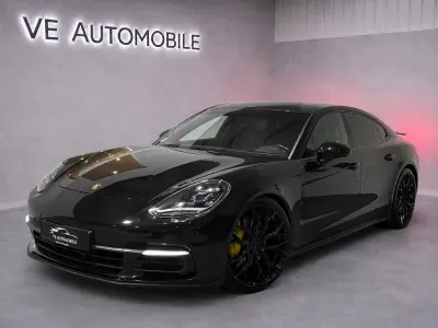 Gebraucht Porsche Panamera