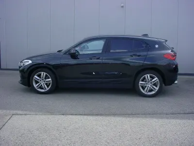 Gebraucht BMW X2 192 PS (141 kW) 2019 Schwarz SUV
