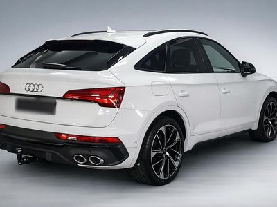 Gebraucht Audi Q5 Sportback Comfort 341 PS (250 kW) 2022 Weiß SUV
