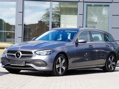 Mercedes C300e