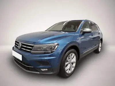 Gebraucht VW Tiguan Allspace Highline 200 PS (147 kW) 2020 Manufacturer SUV
