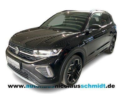 Usata VW T-Cross R-line 150 CV (110 kW) 2026 Nero SUV