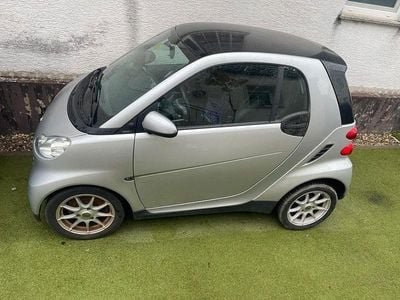 Gebraucht Smart ForFour 45 PS (33 kW) 2008 Grau Kleinwagen