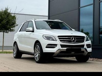 Mercedes ML250