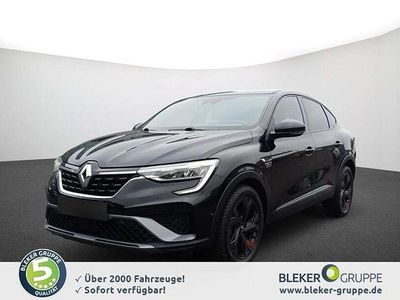Gebraucht Renault Arkana R.S. 140 PS (102 kW) 2021 Schwarz SUV