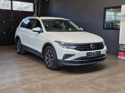 Gebraucht VW Tiguan